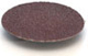 Диск зачистной Quick Disc 50мм COARSE R (типа Ролок) коричневый в Новороссийске